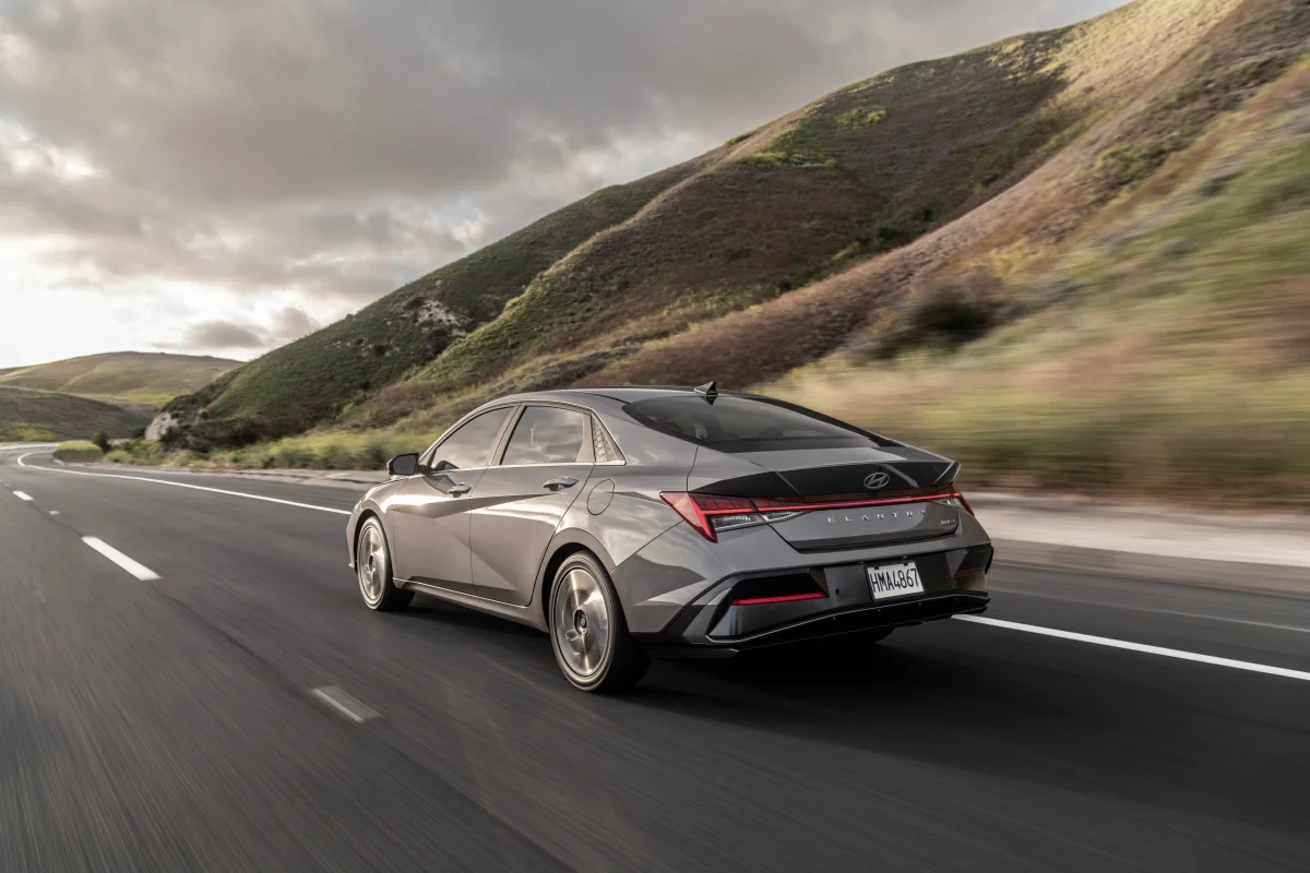 Hyundai's New Hybrid Outshines Prius in Highway Efficiency and Affordability