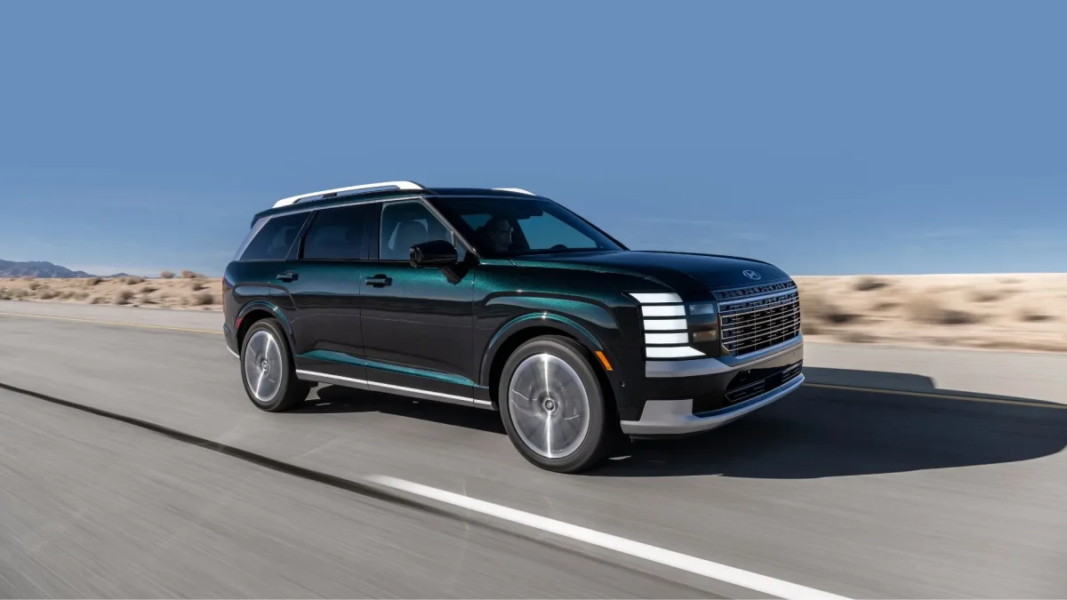 Hyundai's New SUV Offers Luxury Features at a Budget-Friendly Price