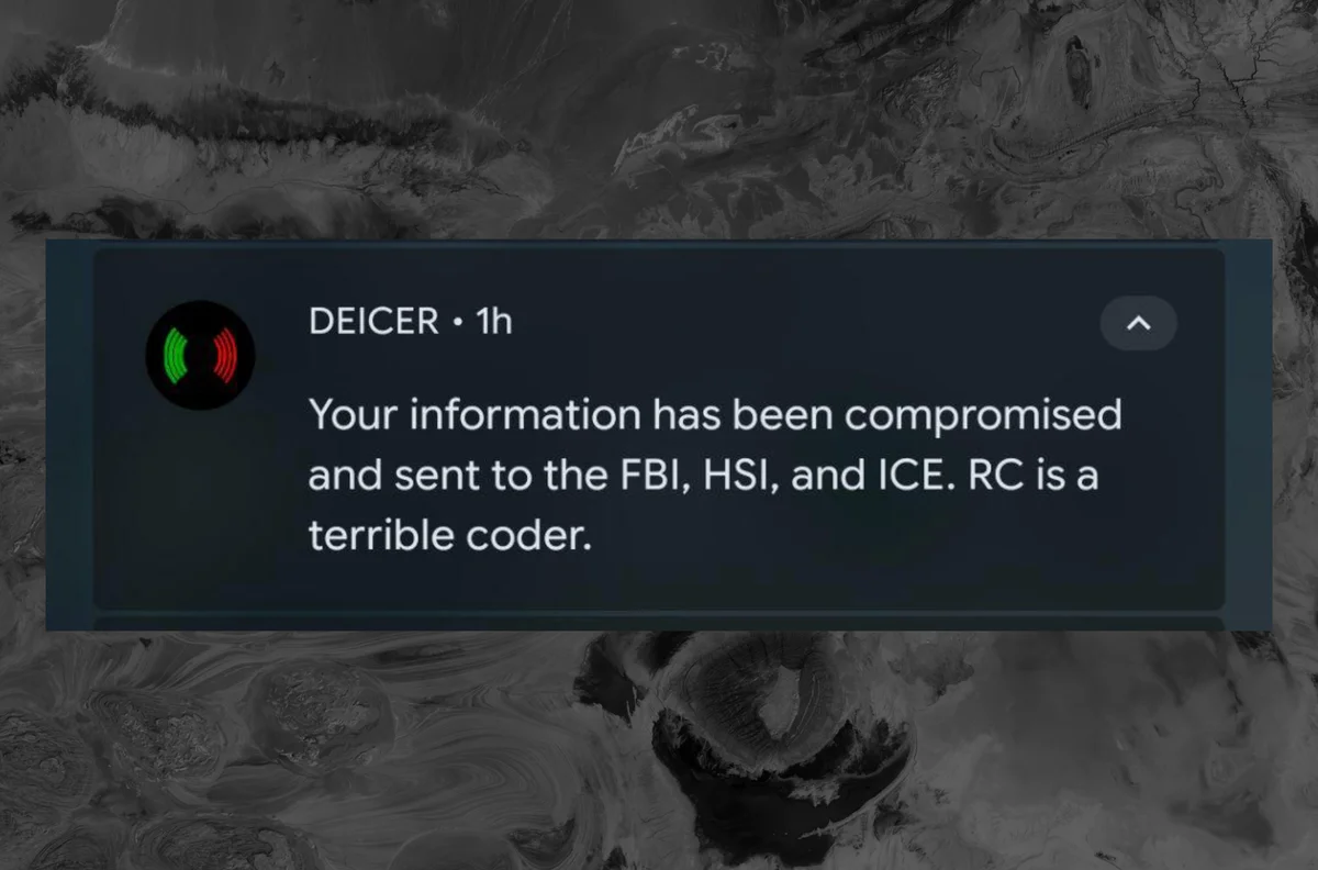 ICE Spotting Apps Under Siege: How Hackers and Trolls Disrupt User Safety