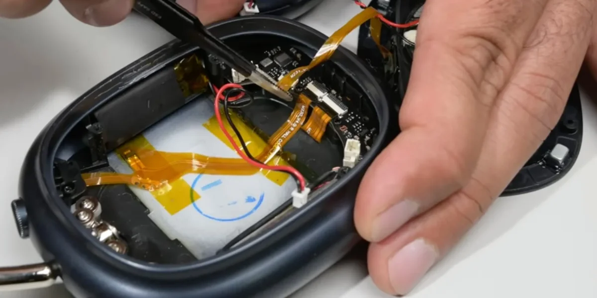 iFixit's Detailed Teardown Reveals Design Flaws in Counterfeit Apple Devices