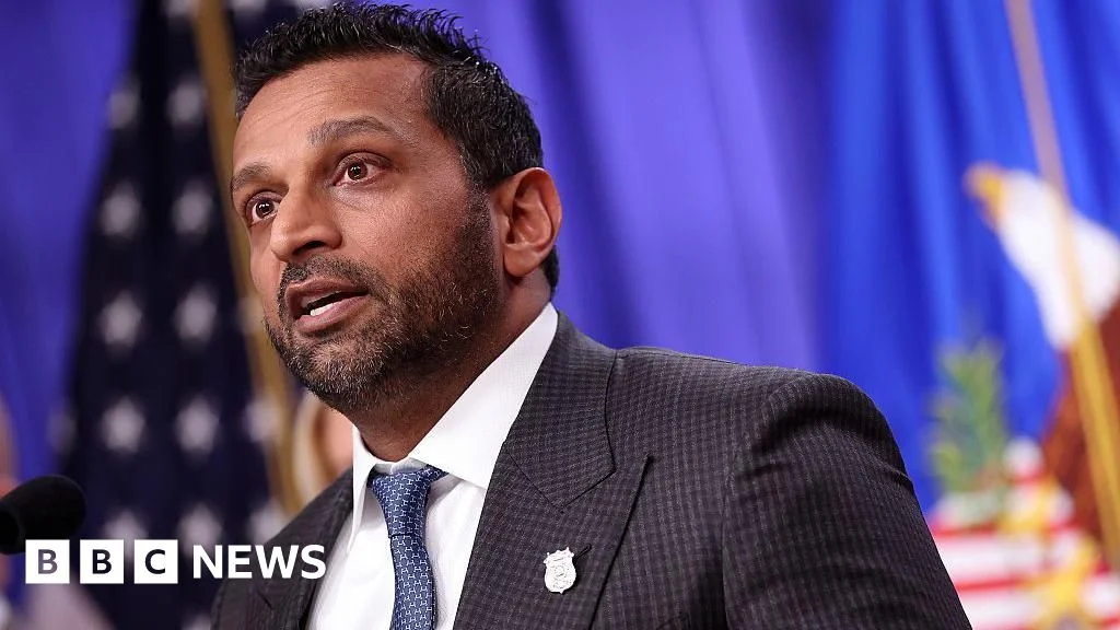 Impact of Iran-backed Hackers: Personal Emails of FBI Director Exposed