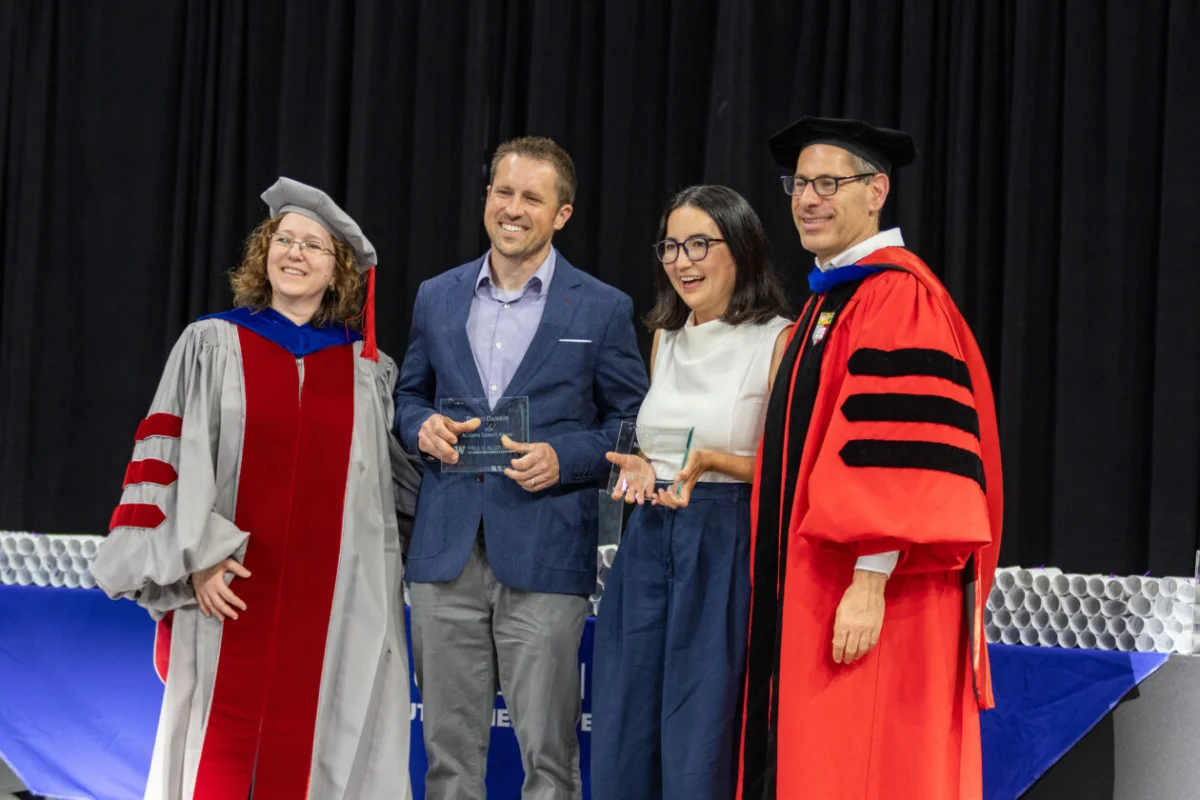 Impact of UW Allen School's 2026 Alumni Awards: Celebrating Sustainable Innovators Ridwell and Focused Space
