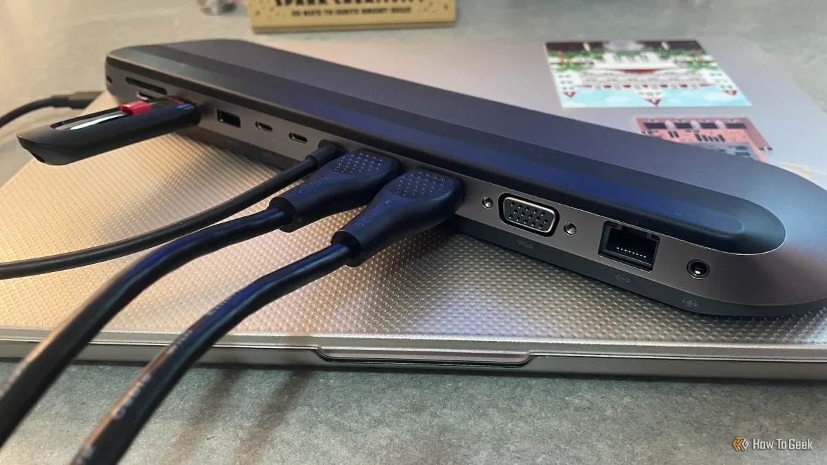 In 2026, consumers struggle with USB-C compatibility as universal docks remain elusive