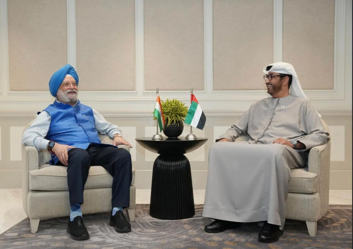 Indian Energy Sector Set to Transform with $3B AI Investment from Gulf Oil Giants