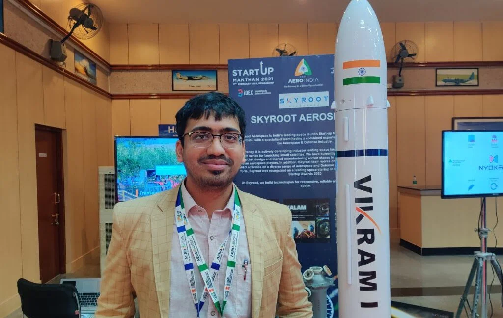 India's Private Space Sector Gains Momentum as Skyroot Leads the Charge