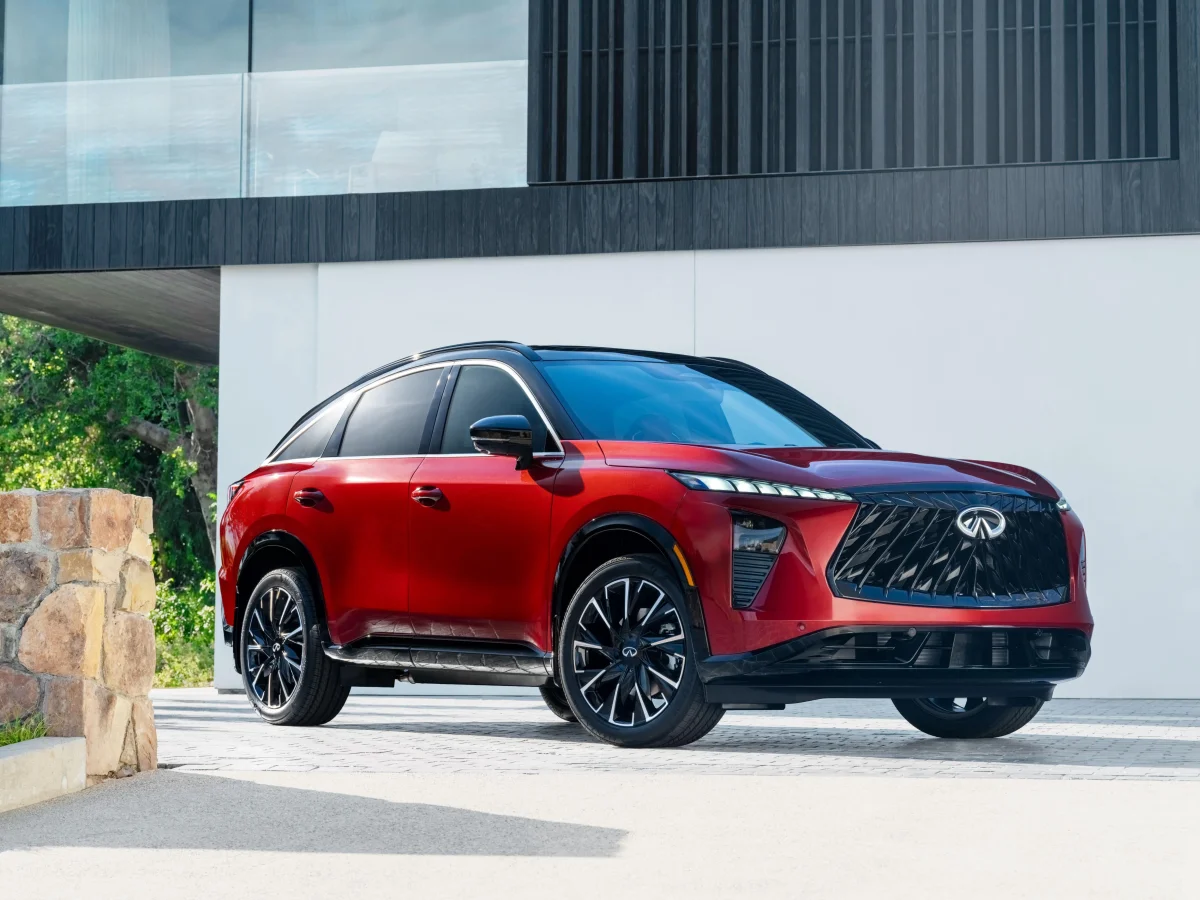 Infiniti's QX65 production in Tennessee boosts local economy and job market today