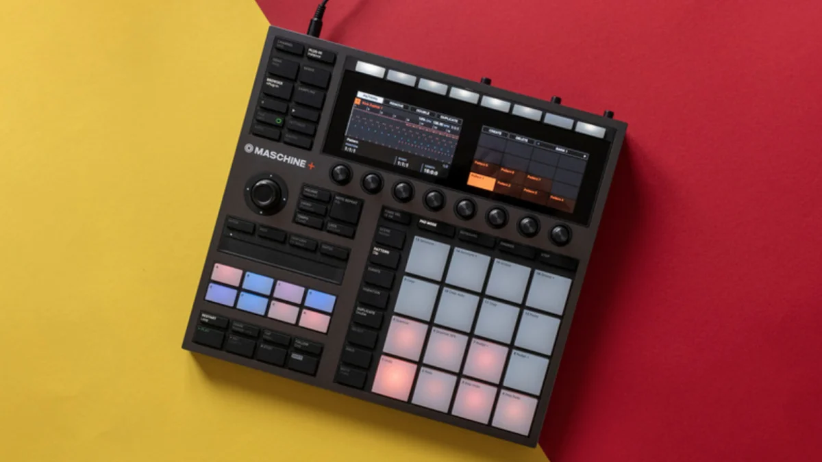 InMusic's Acquisition of Native Instruments Strengthens Competition in Music Tech Industry