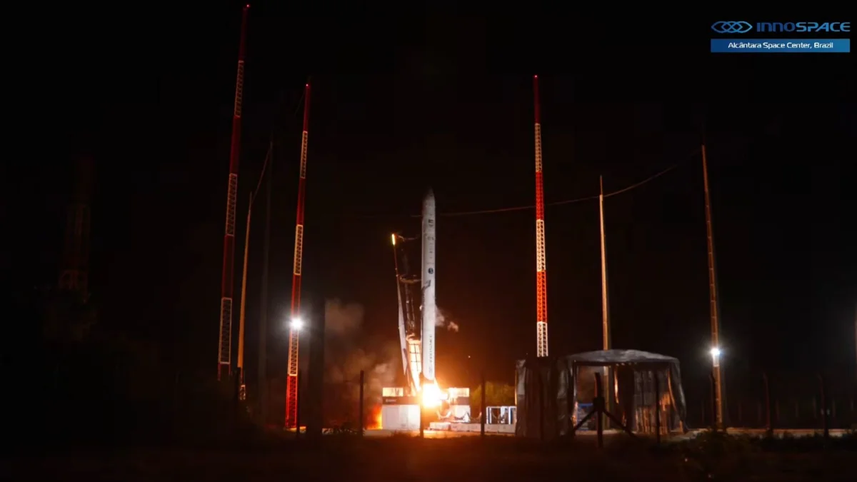 Innospace's first orbital launch falters, raising questions for South Korea's space ambitions