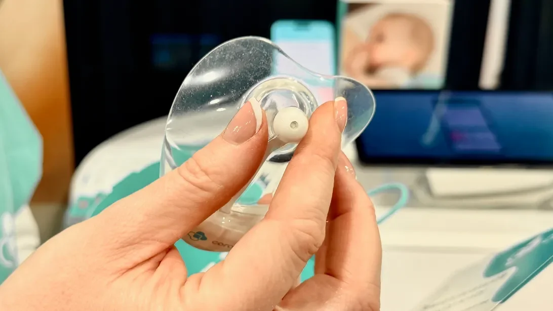 Innovative Breastfeeding Monitor Aims to Support Parents of Premature Infants