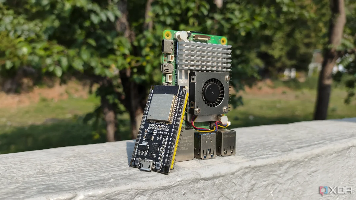 Innovative Microcontroller Projects Revolutionize Development, Ditching Linux SBCs