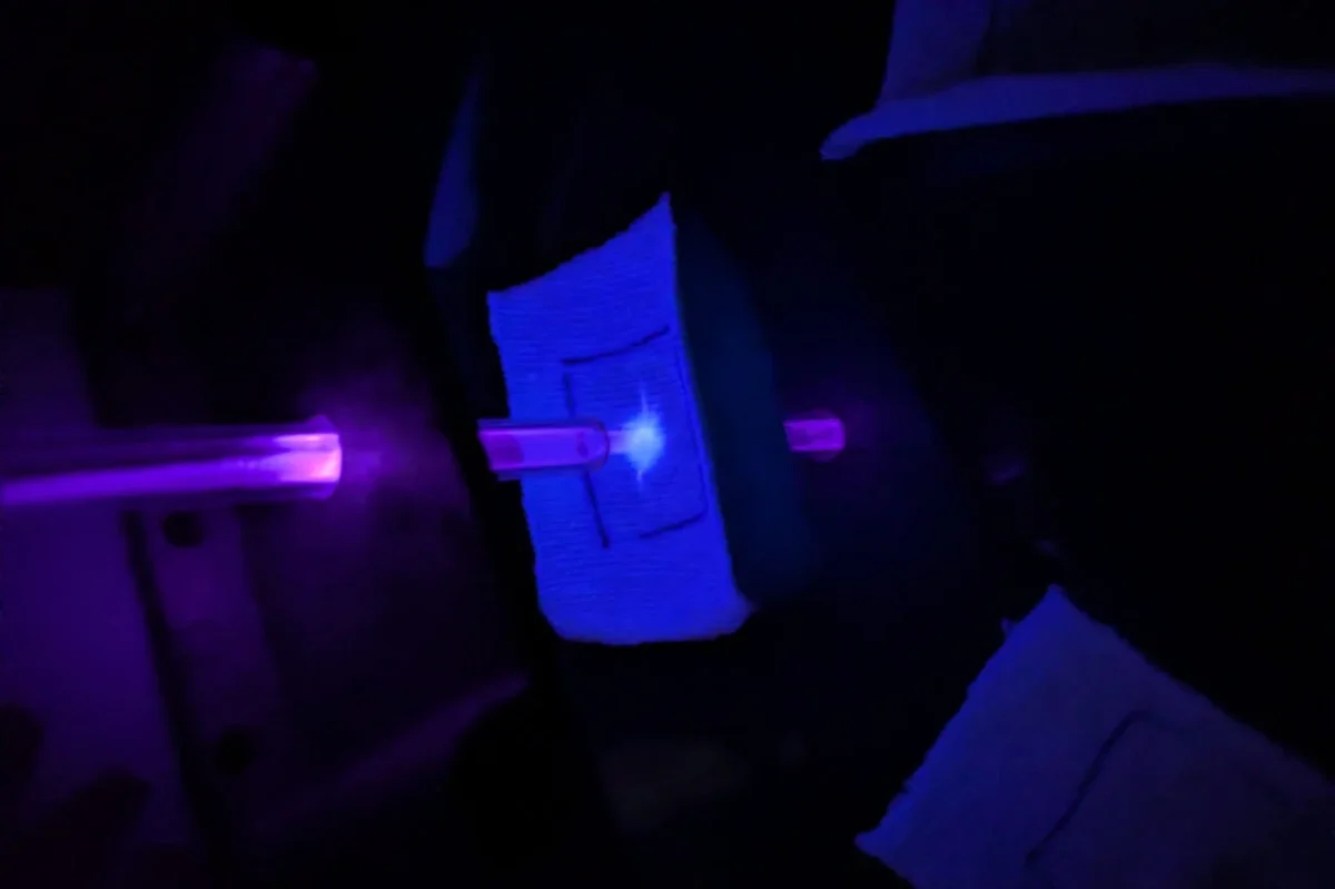 Innovative Plasma Gun Promises Hygiene Solutions for Astronauts in Space Missions