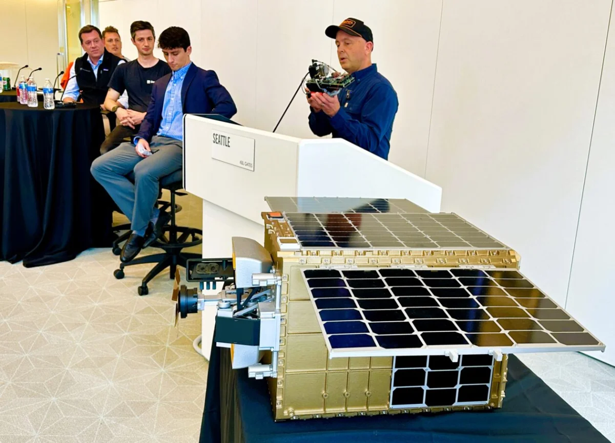 Innovative Space and Robotics Startups Share Groundbreaking Tech and Inspiring Journeys