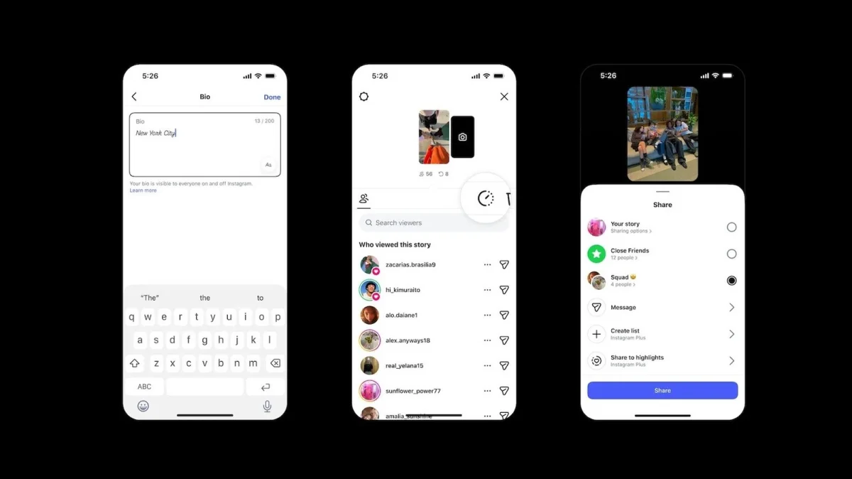 Instagram Plus subscription debuts, reshaping user engagement and content access