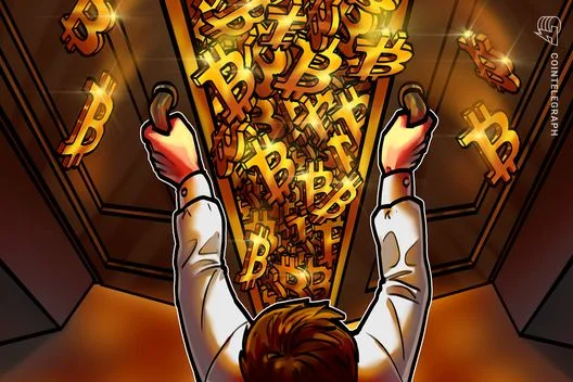 Institutional Crypto Purchases Surge, Outstripping Bitcoin Supply Threefold
