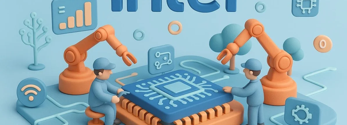 Intel's AI-Driven 6G Alliances Set to Elevate Data Security for Users