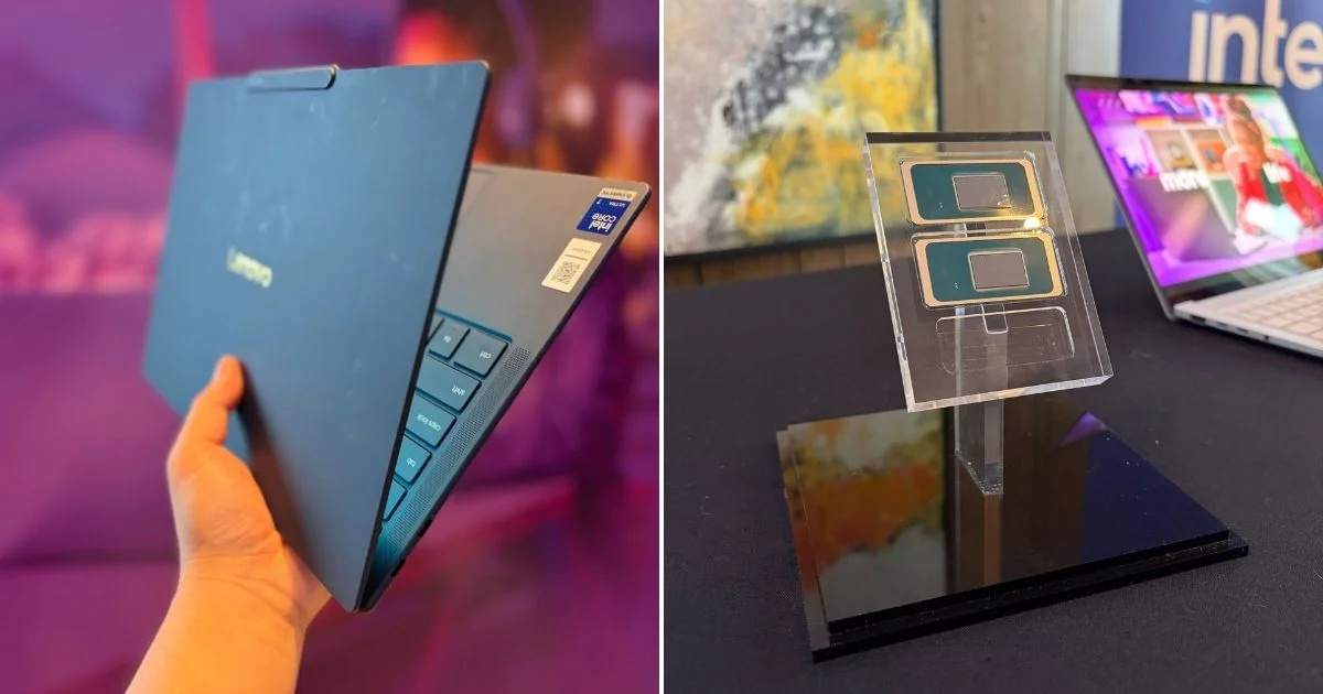 Intel's AI-Enhanced Laptops Set to Challenge Competitors in Malaysia's Tech Market