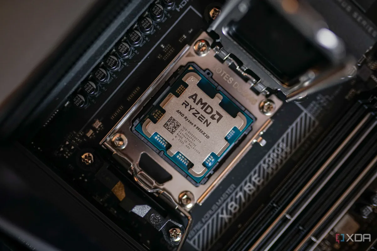 Intel's latest chip series prompts gamers to reconsider AM5 compatibility options