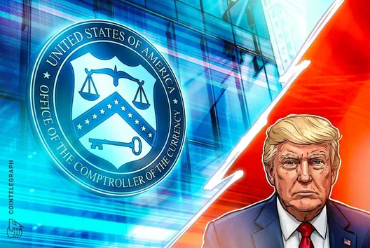 Internal Struggles Emerge as Comptroller Highlights Democratic Pressure on Crypto Charter