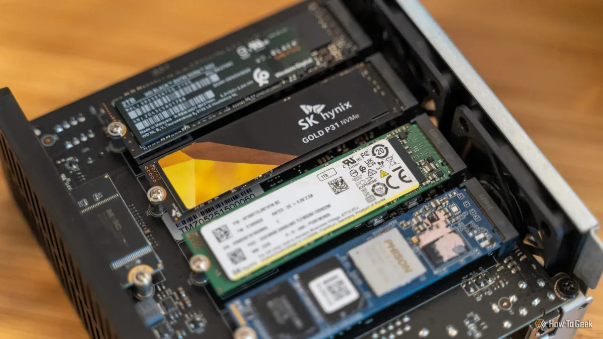 Investing in an all-SSD NAS? Experts warn of the high costs outweighing benefits.
