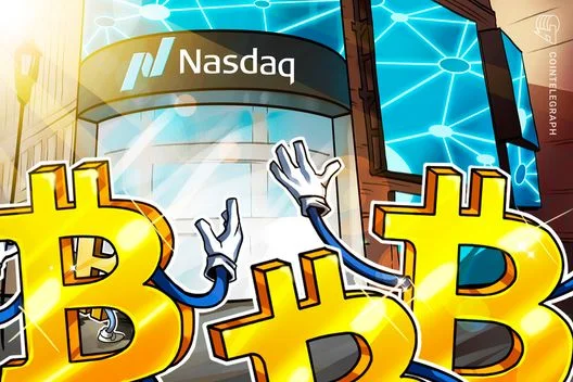 Investors brace for Bitcoin's volatility as Nasdaq faces potential downturn