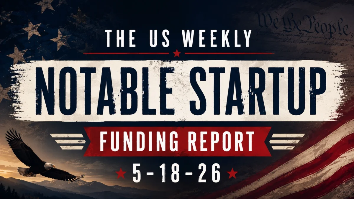 Investors Channel $X Million into Emerging Startups This Week, Shaping Future Trends