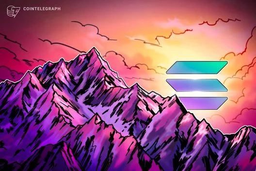 Investors eye potential $190 surge as SOL chart signals bullish trend shift