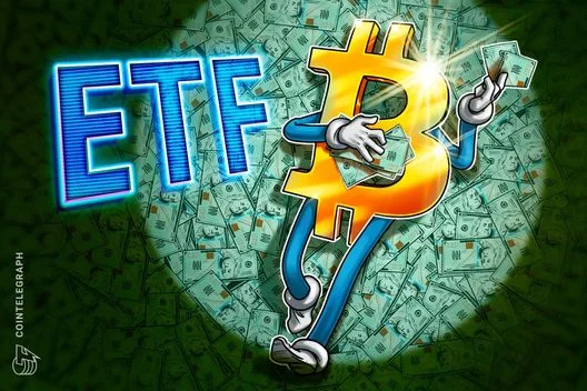 Investors pour in $500 million into Spot Bitcoin ETFs amid market uncertainty