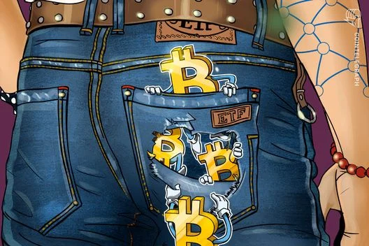 Investors pull $2.8B from Bitcoin ETFs in historic nine-day sell-off