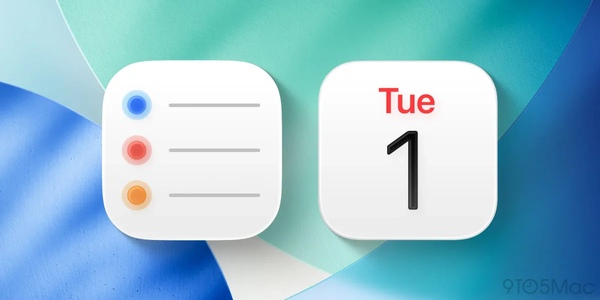 iOS 26 Enhances Productivity with Reminders App's Calendar-Inspired Upgrade
