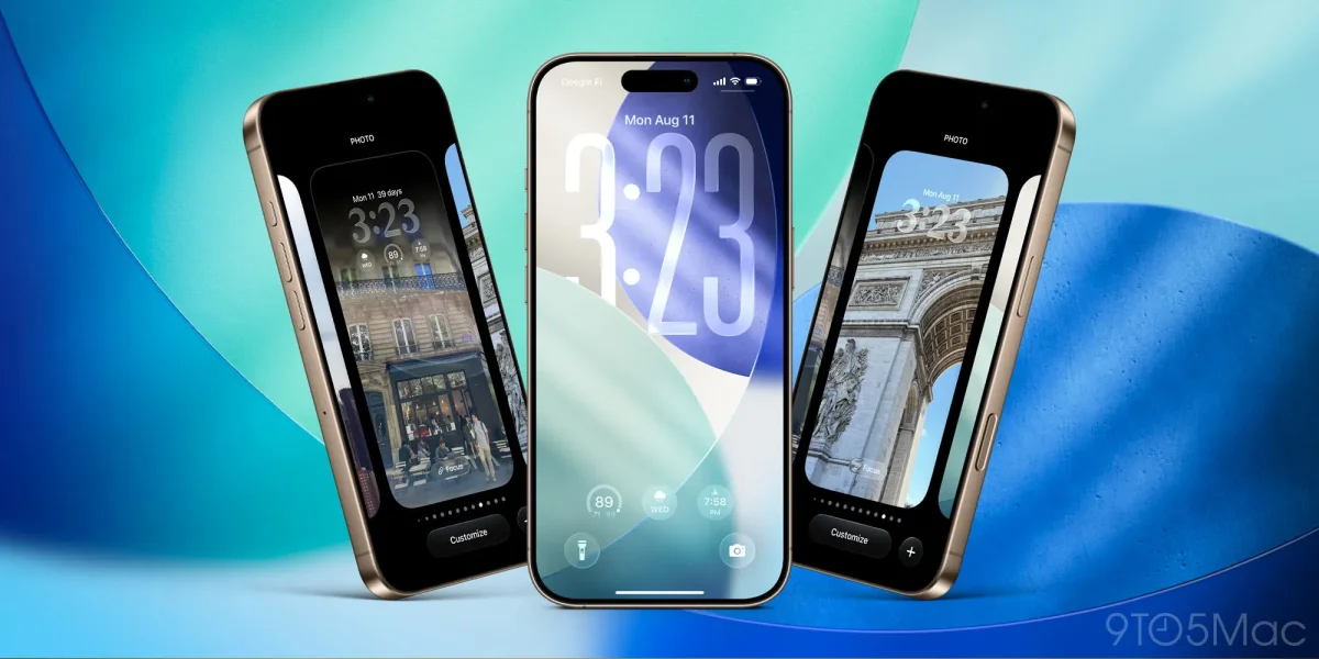 iOS 26 introduces Liquid Glass customization, enhancing user experience on iPhones