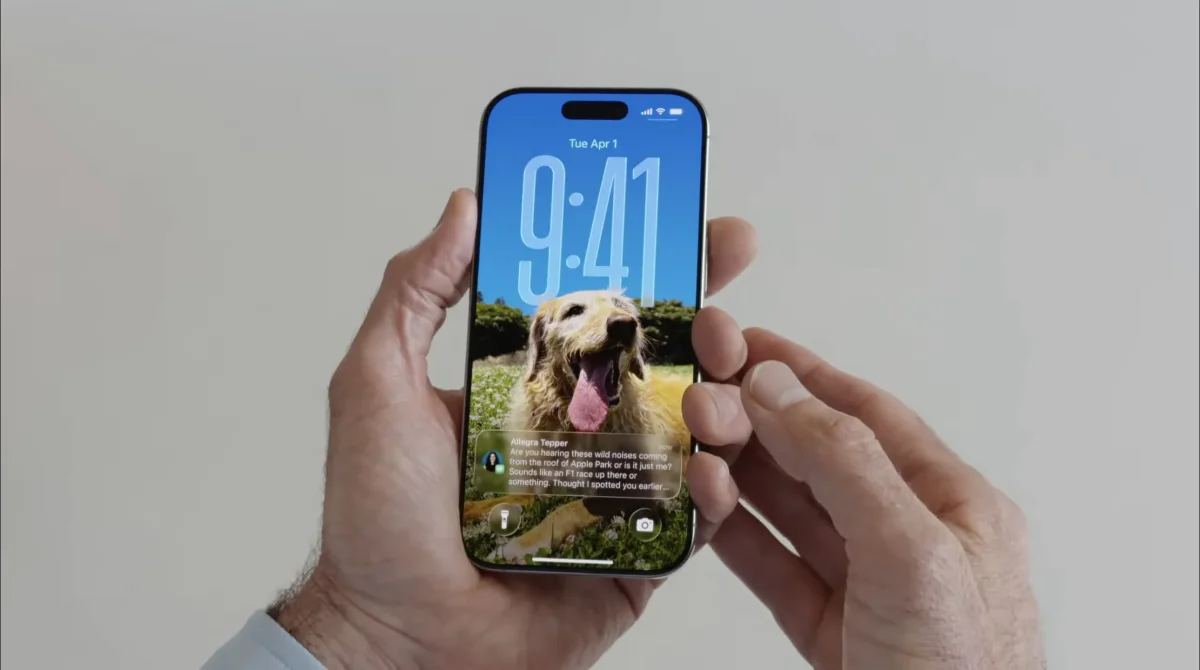 iOS 26 transforms user experience with innovative wallpaper customization features