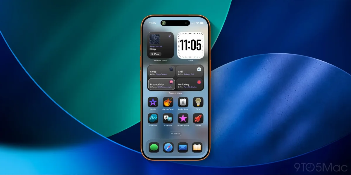 iOS 26.4 transforms iPhone Home Screens with innovative widgets for enhanced usability