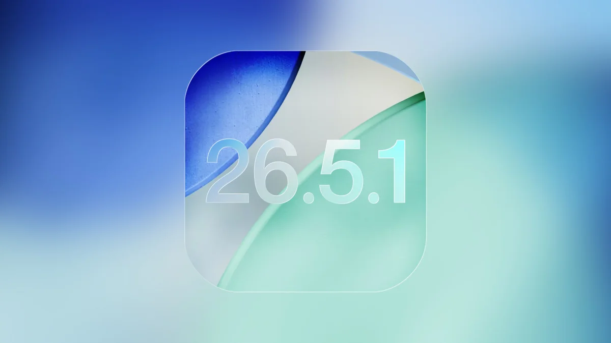 iOS 26.5.1 Update Addresses Charging Problems Affecting iPhone Air and 17 Users