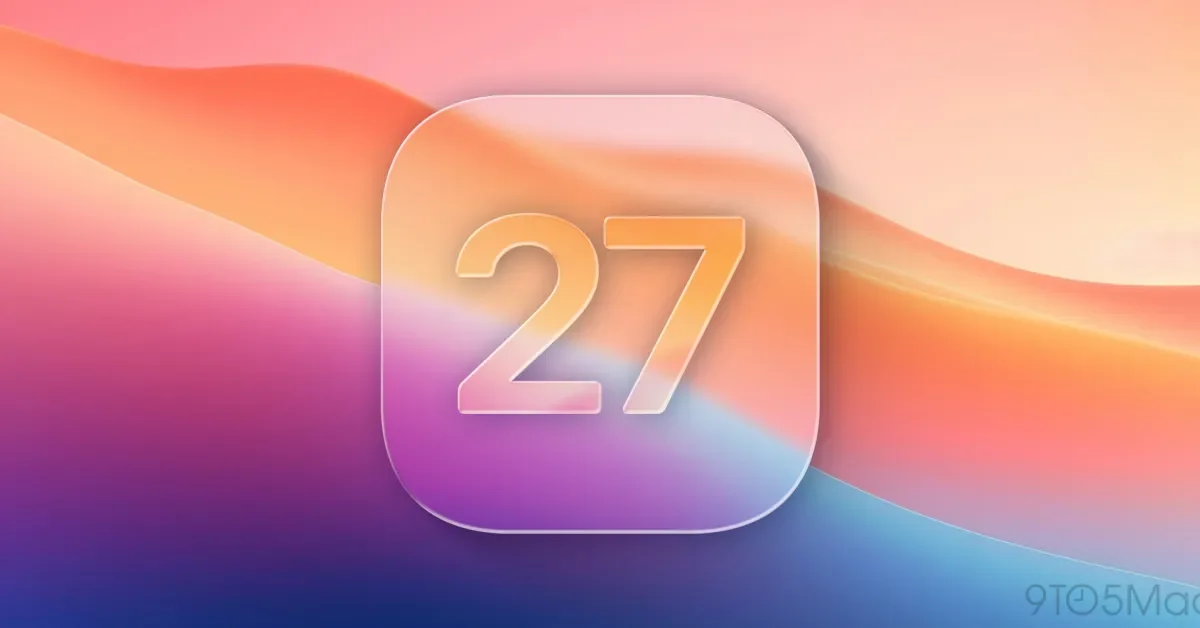 iOS 27 could transform user experience with seven anticipated features