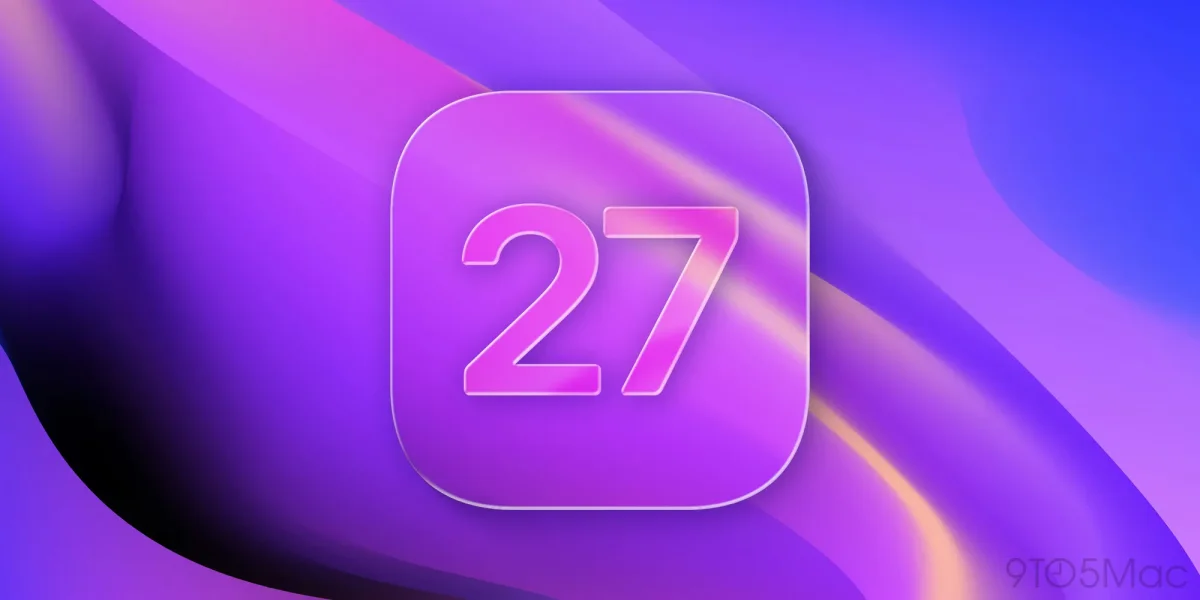 iOS 27 introduces flexible home screen options that may reshape user experiences