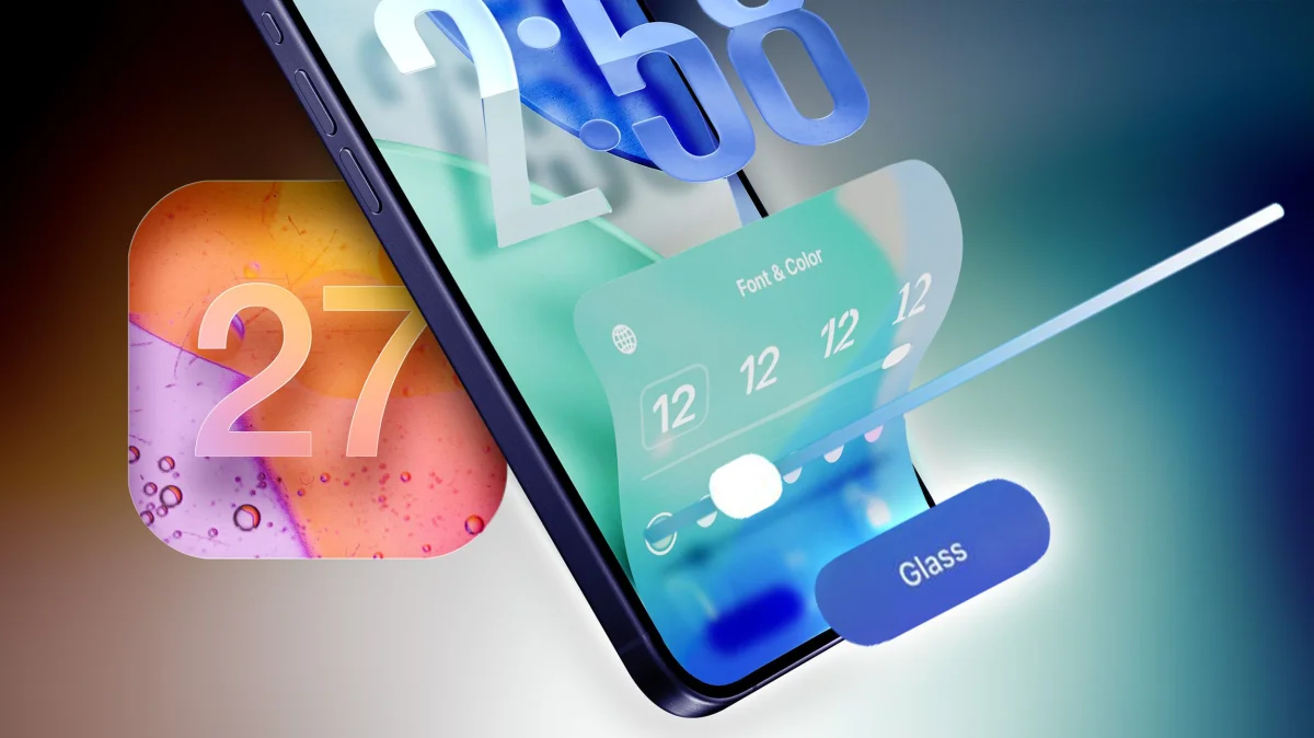 iOS 27's Upcoming Liquid Glass Slider Promises Enhanced User Customization and Control