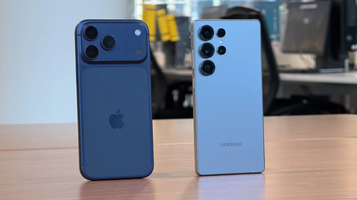iPhone 17 Pro Max Outshines Galaxy S25 Ultra in Key Performance Metrics