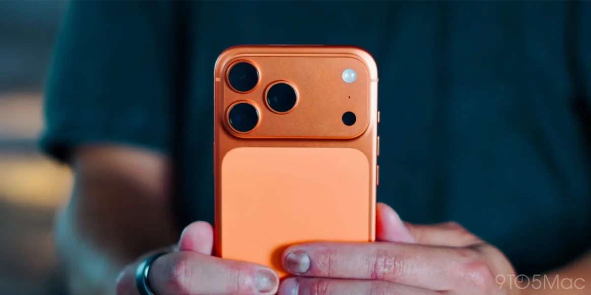 iPhone 18 Pro's anticipated camera upgrades set to challenge competitors this year