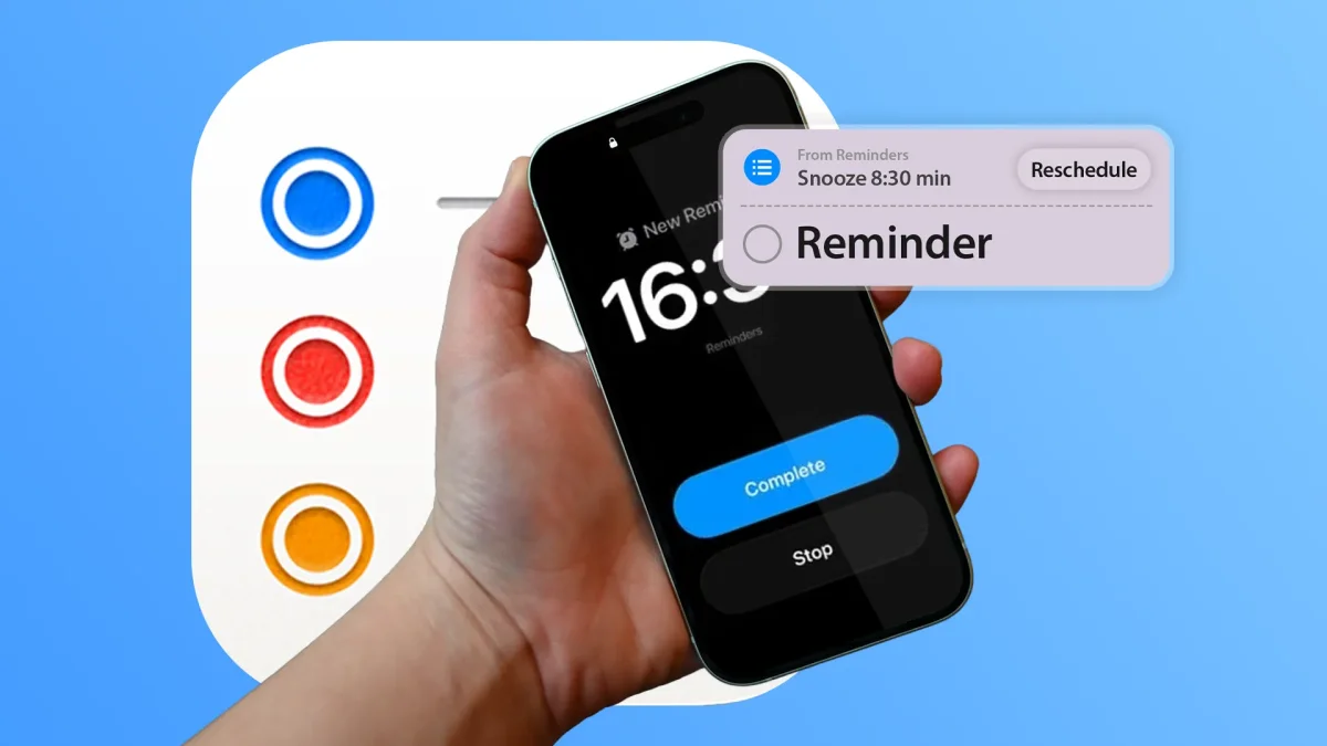 iPhone users gain productivity boost with new Reminders feature enhancement