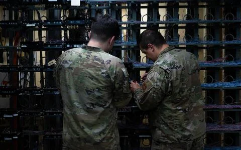 Iran-linked hackers escalate threats against US troops, raising security concerns