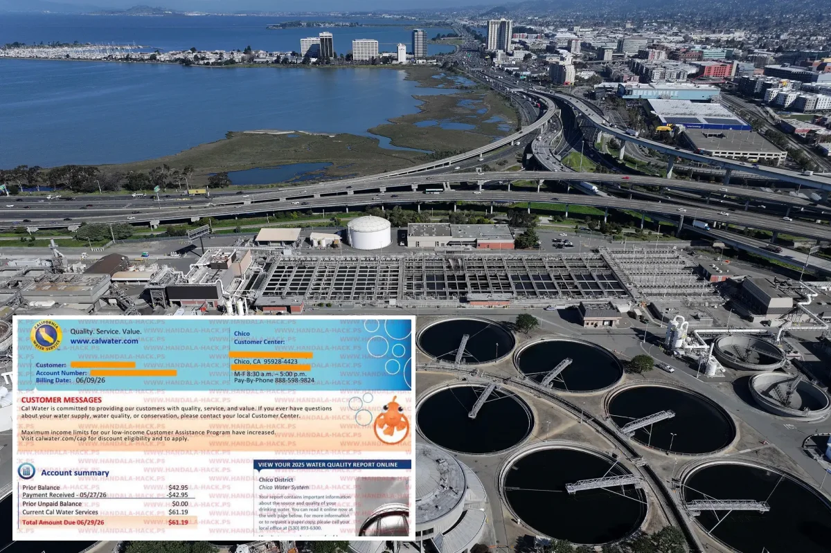Iranian Cyberattack Poses Grave Risk to California's Drinking Water Systems