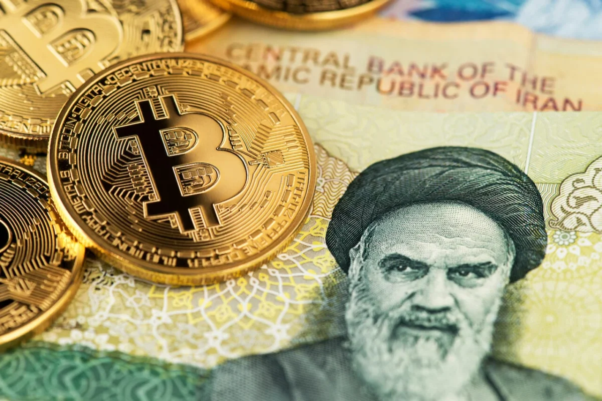 Iran's Bitcoin Surge: Economic Impact of Increased Adoption During Unrest