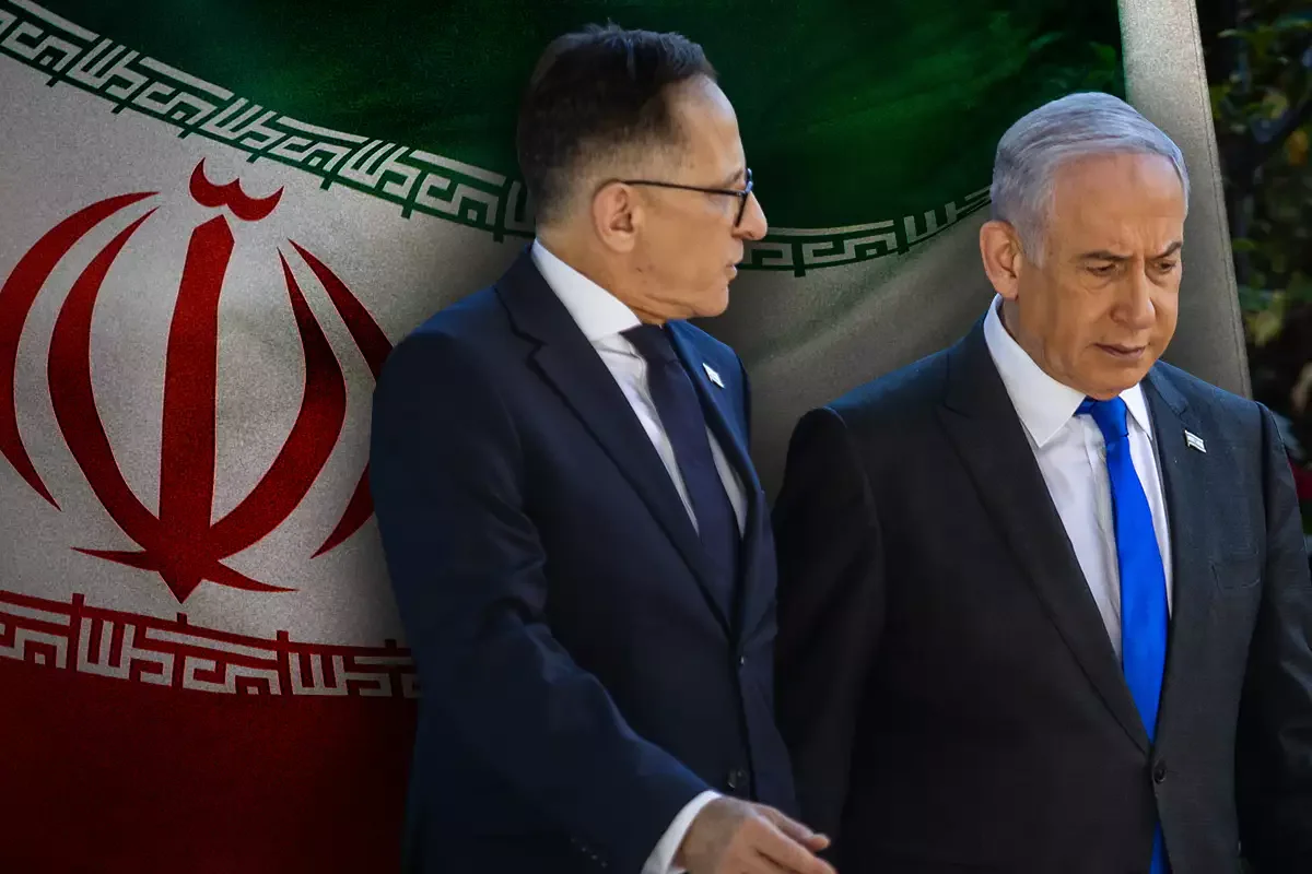 Israeli security heightened as Iranian hackers expose breach of top official's phone