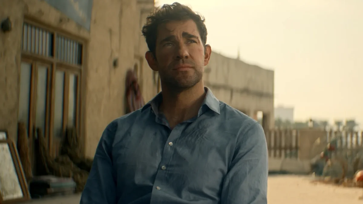 Jack Ryan transitions from series to film, reshaping Prime Video's action lineup