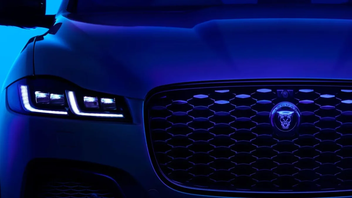 Jaguar shifts focus to electric vehicles, marking a pivotal change in luxury auto landscape