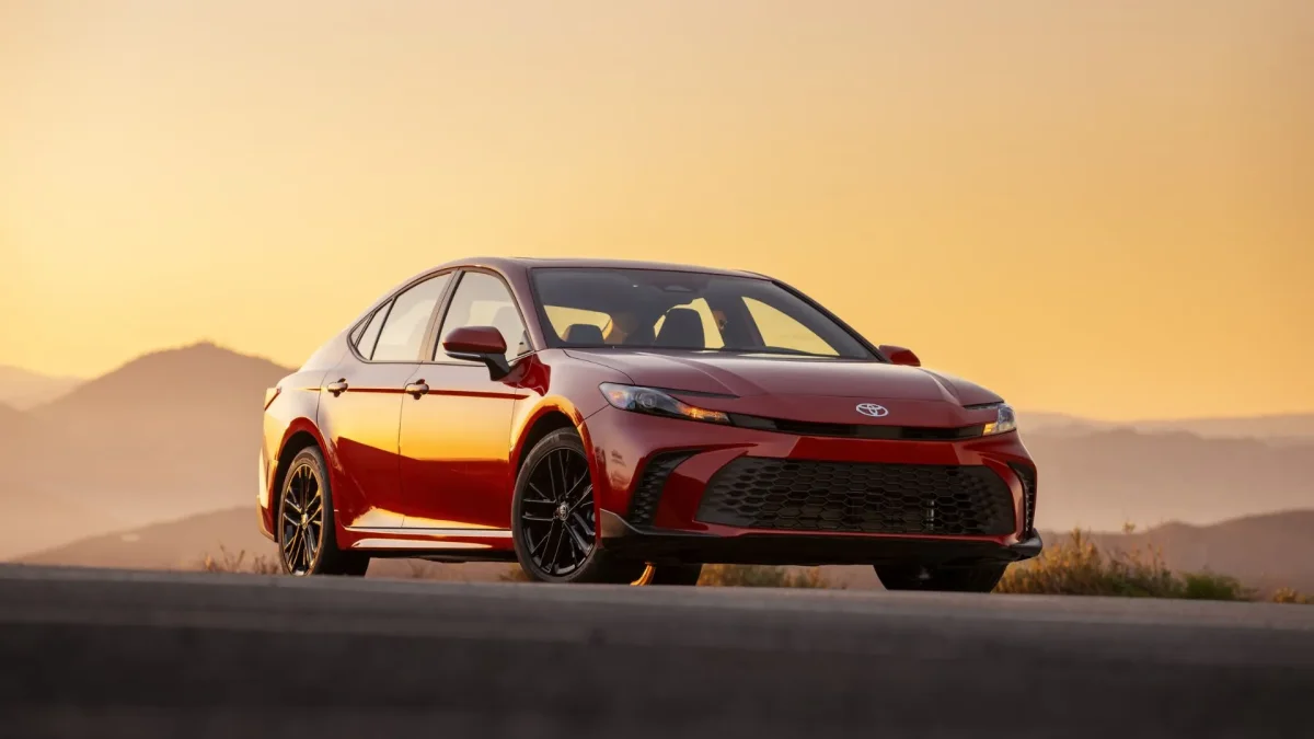 Japanese hybrid sedan disrupts market, challenging Honda Accord's value proposition