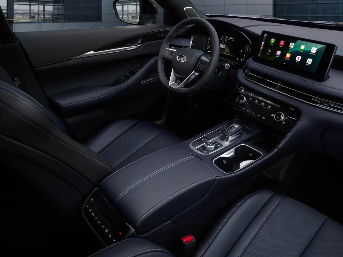 Japanese SUV with space shuttle tech offers $8K savings over Volvo XC90's price tag