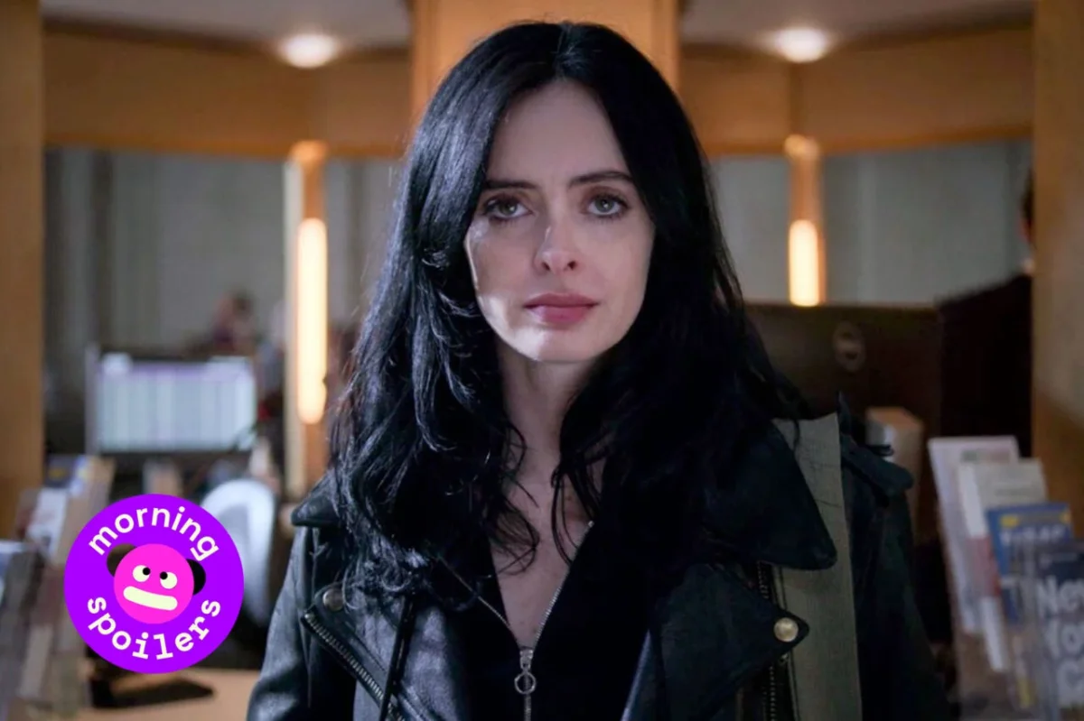 Jessica Jones' comeback sparks speculation for a new solo series revival