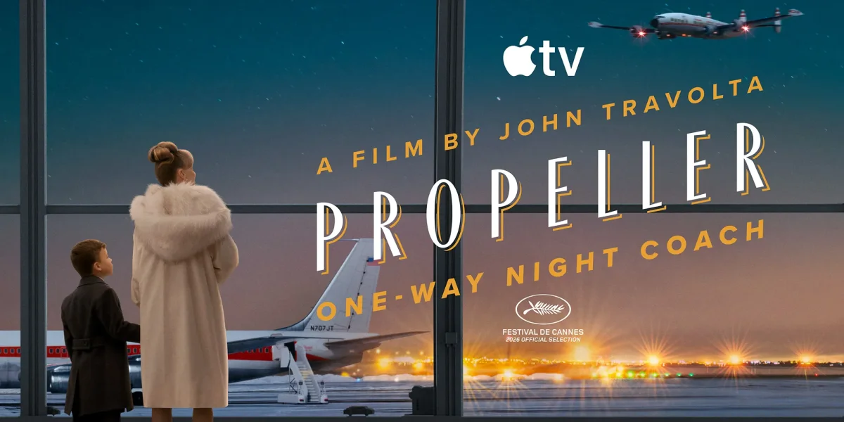 John Travolta's Streaming Debut: What His Directorial Film Means for Apple TV's Future