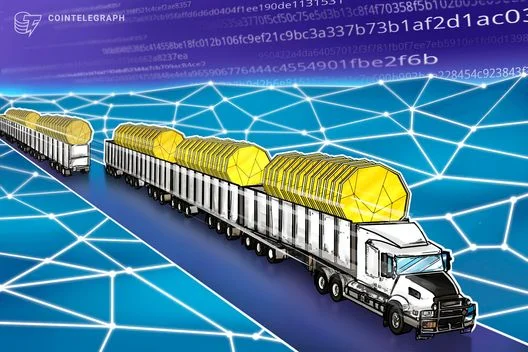 JPMorgan and Mastercard leverage XRP Ledger for efficient cross-border Treasury transfers